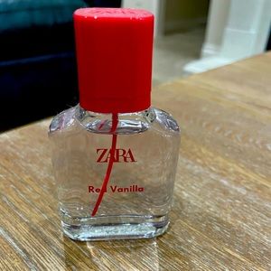 Zara Red Vanilla